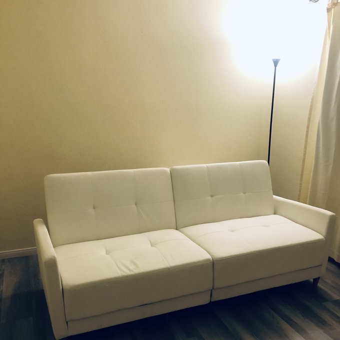 Mercury Row® Benitez Twin or Smaller 76